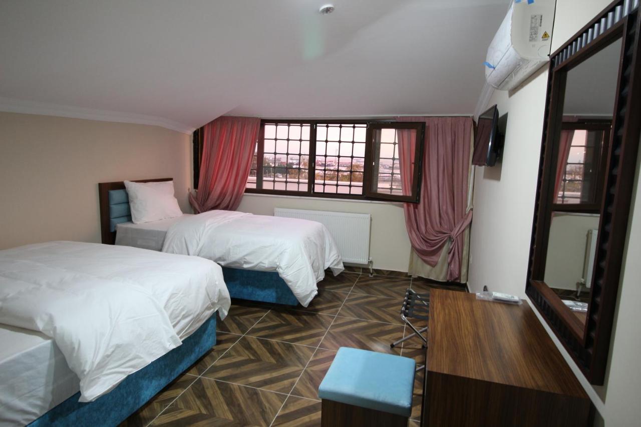 Hotel Uemit Yenikapi Istanbul Exterior foto
