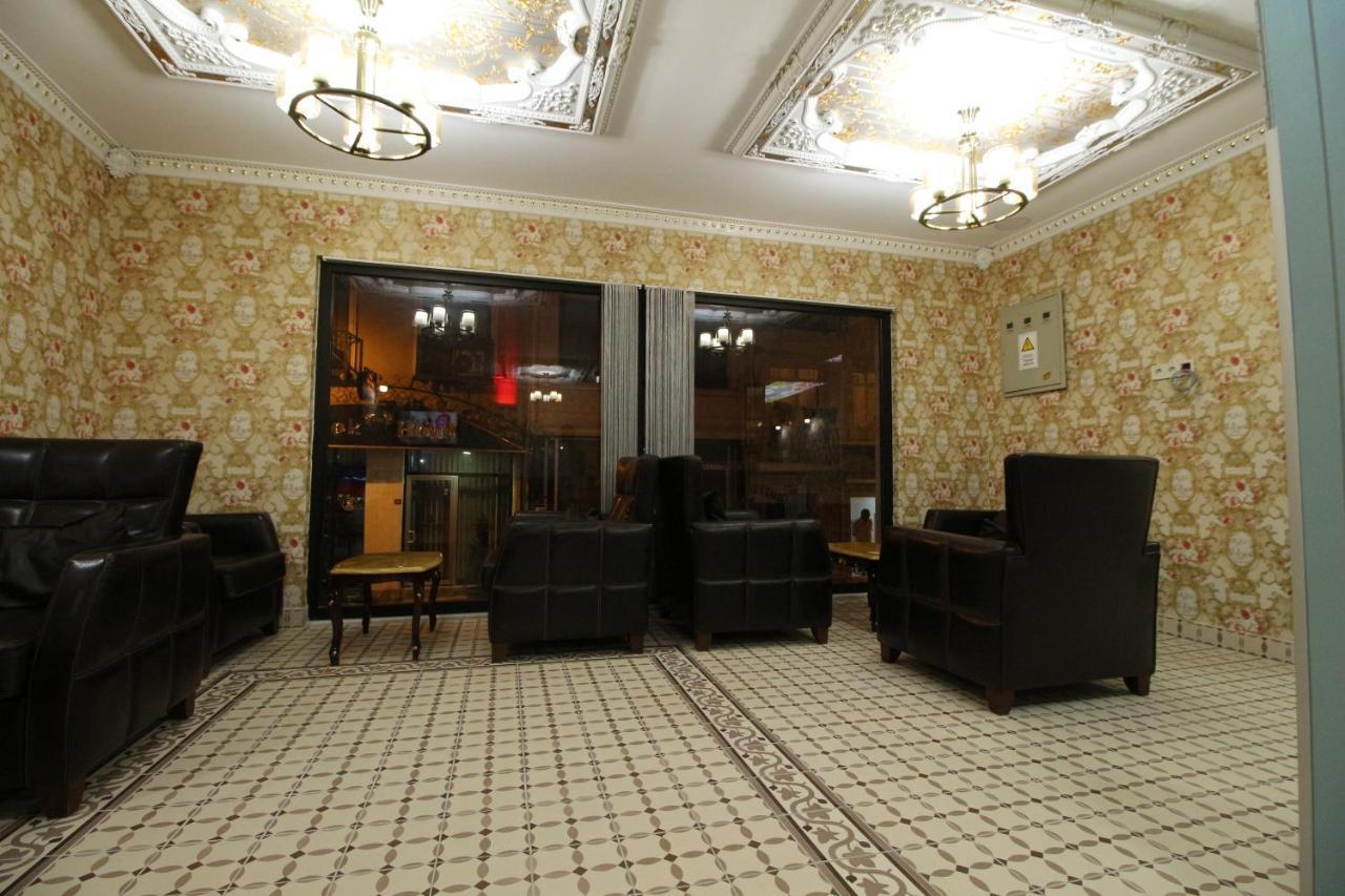 Hotel Uemit Yenikapi Istanbul Exterior foto