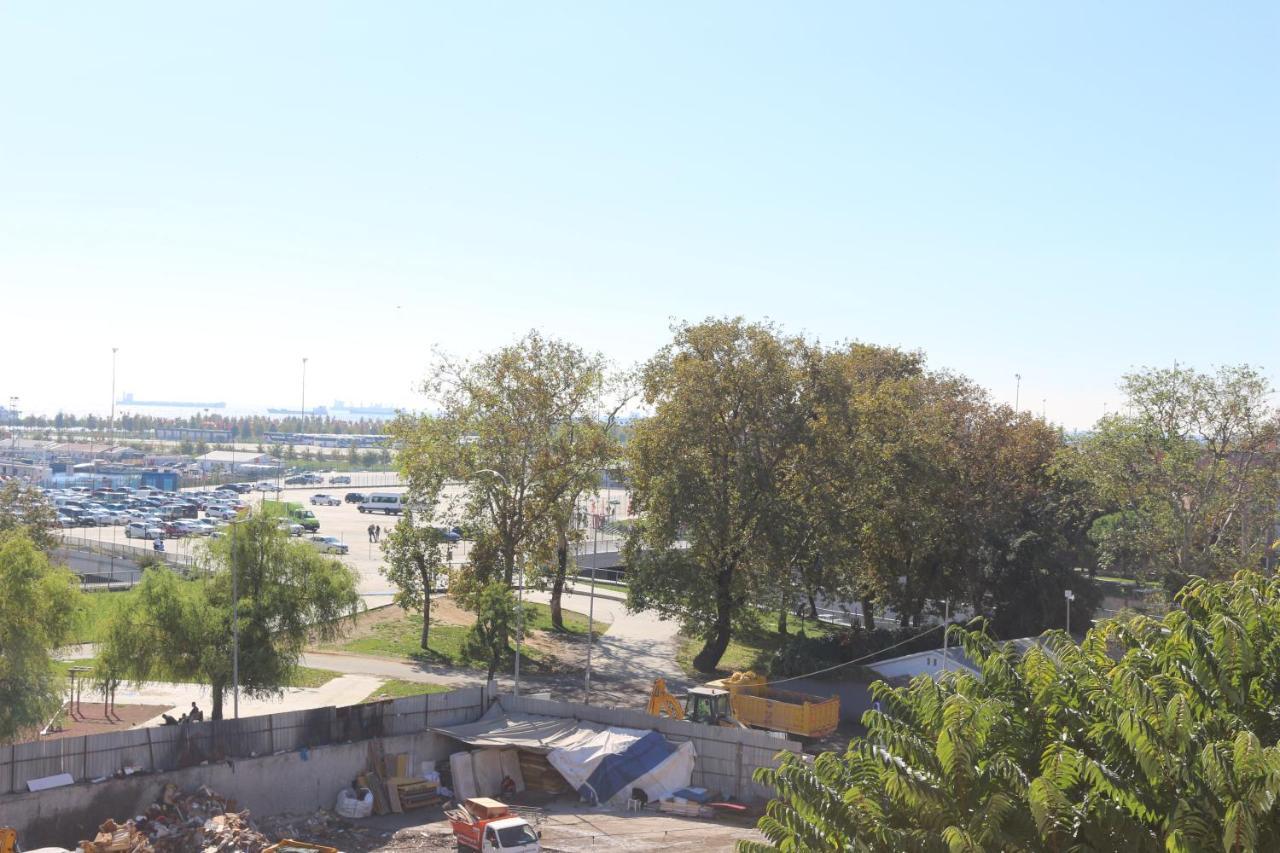Hotel Uemit Yenikapi Istanbul Exterior foto
