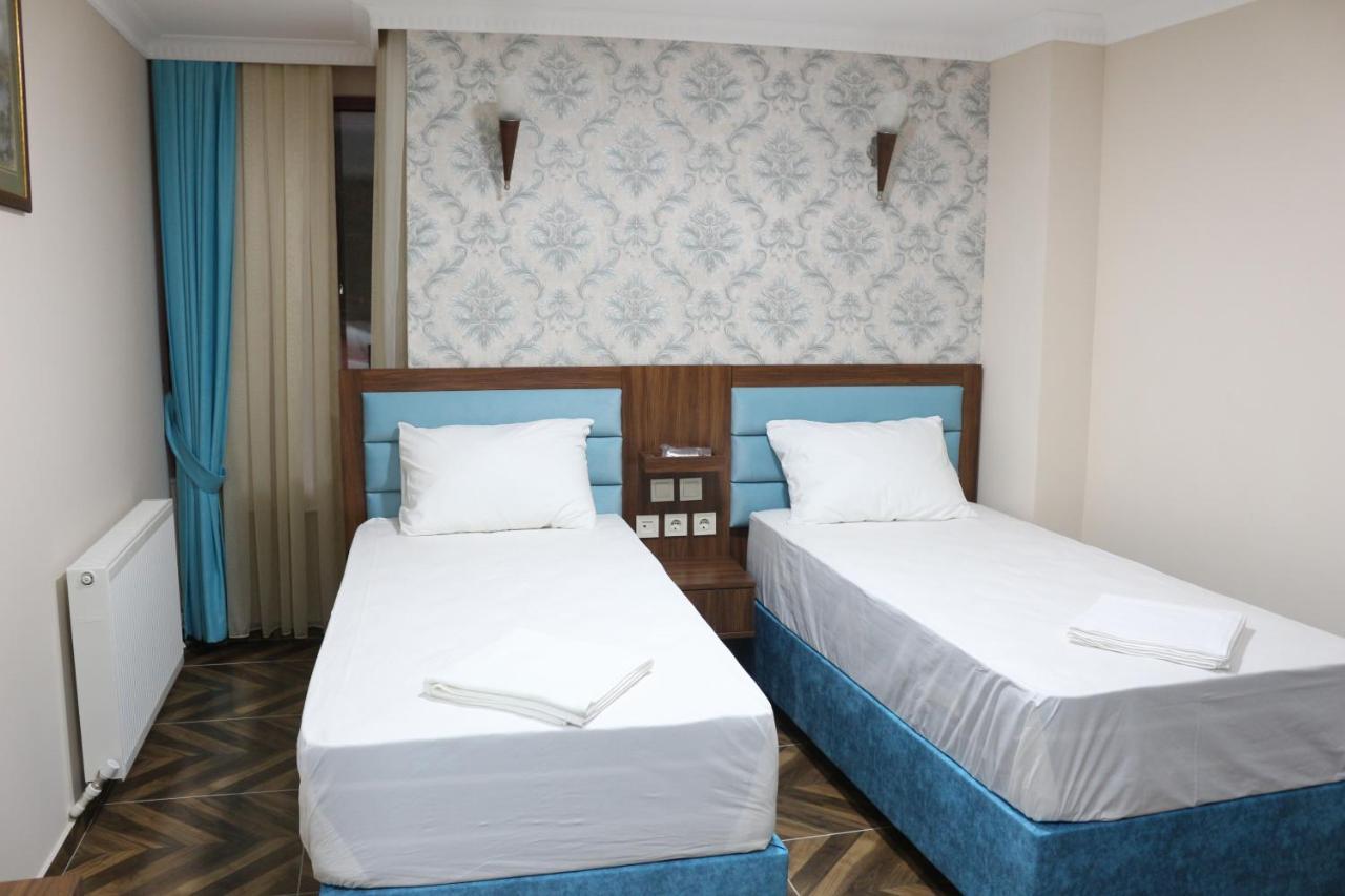 Hotel Uemit Yenikapi Istanbul Exterior foto
