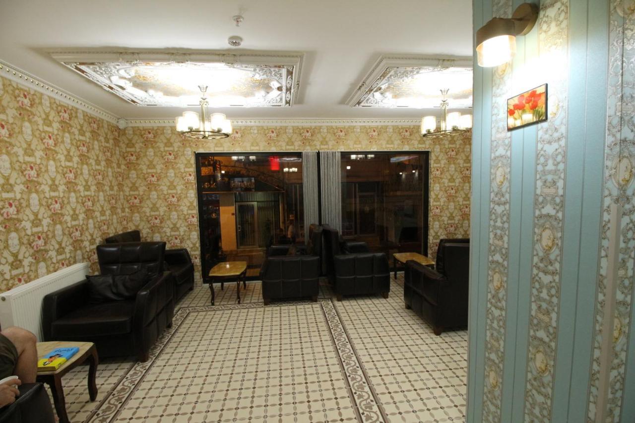 Hotel Uemit Yenikapi Istanbul Exterior foto