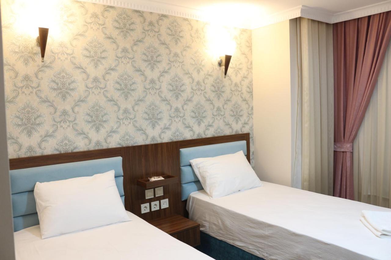Hotel Uemit Yenikapi Istanbul Exterior foto