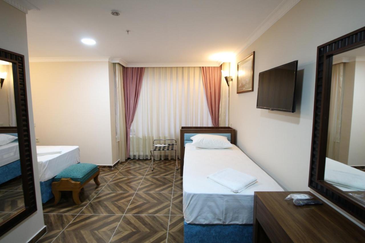 Hotel Uemit Yenikapi Istanbul Exterior foto