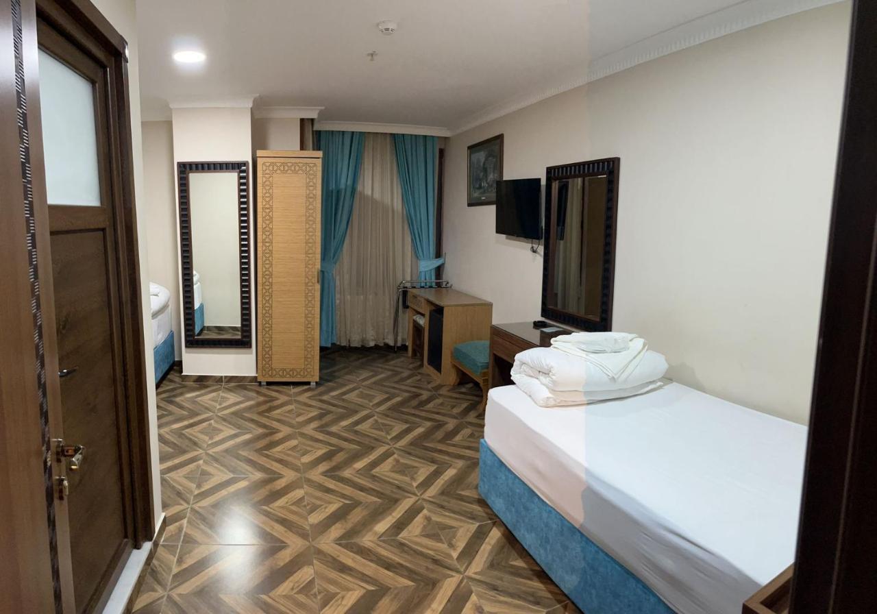 Hotel Uemit Yenikapi Istanbul Exterior foto