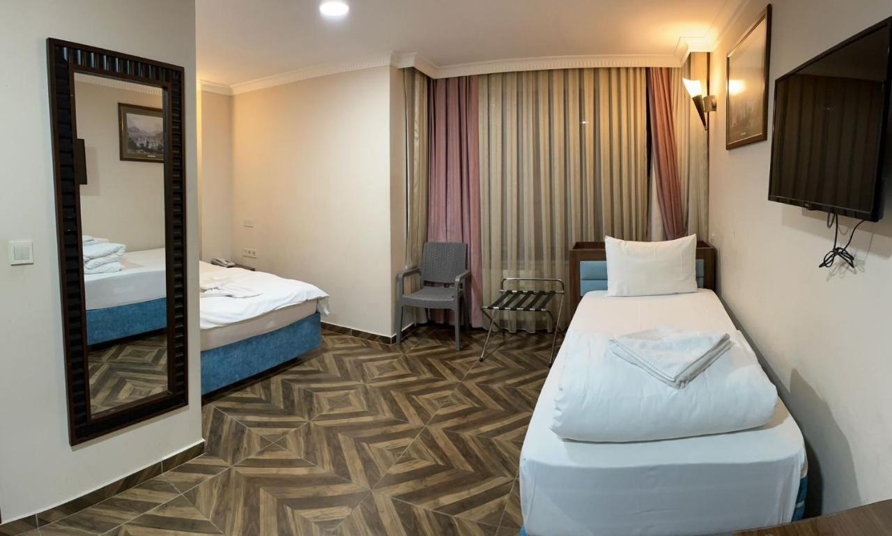 Hotel Uemit Yenikapi Istanbul Exterior foto