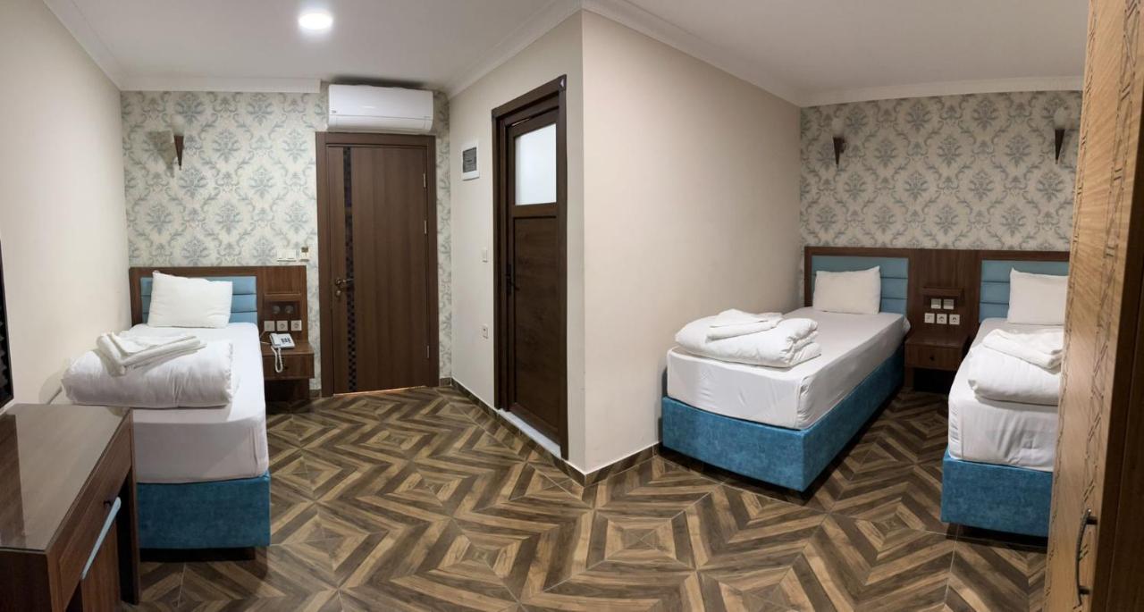 Hotel Uemit Yenikapi Istanbul Exterior foto