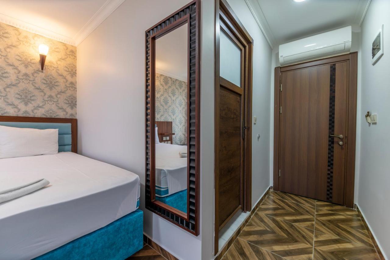 Hotel Uemit Yenikapi Istanbul Exterior foto