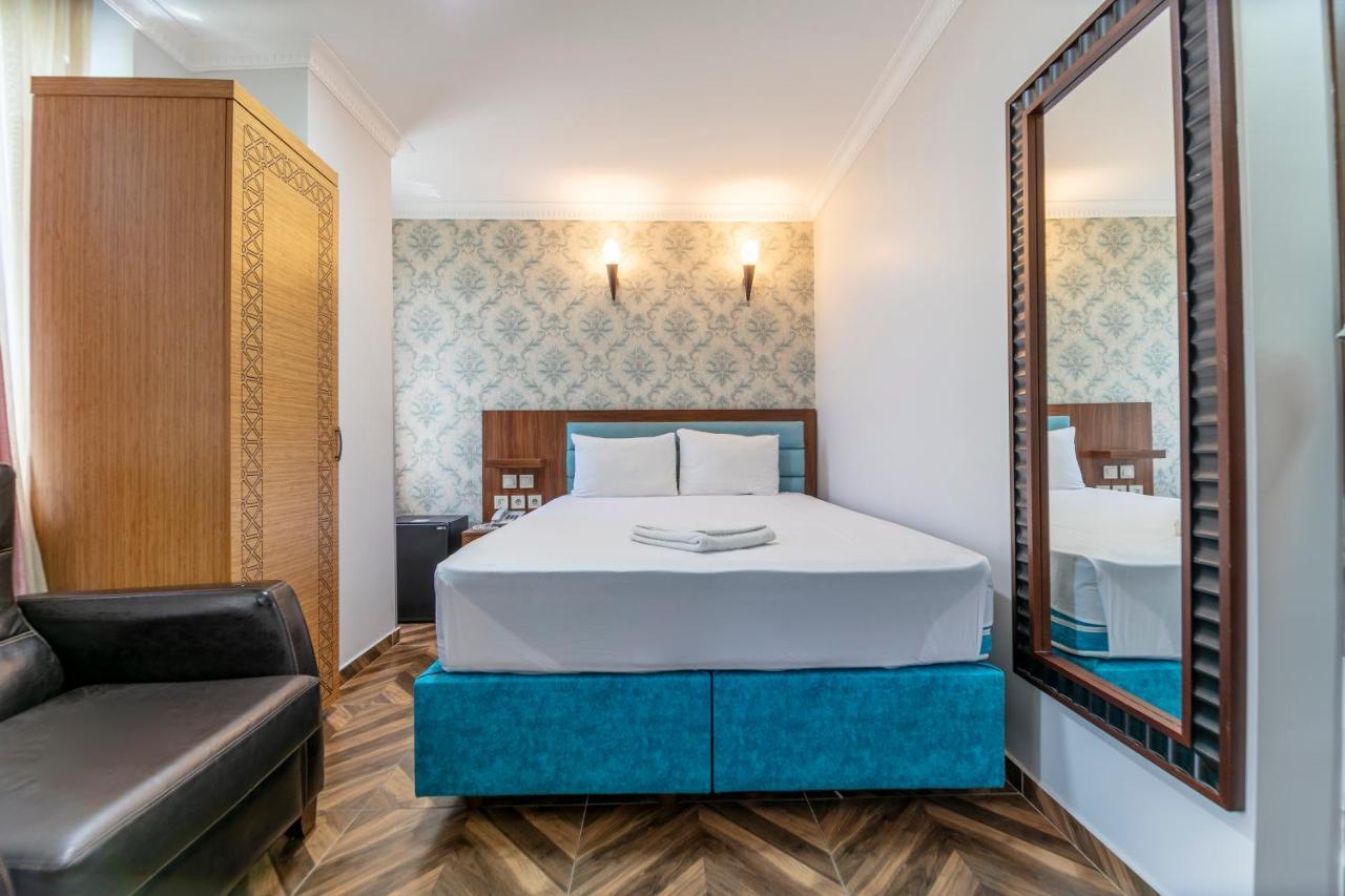 Hotel Uemit Yenikapi Istanbul Exterior foto