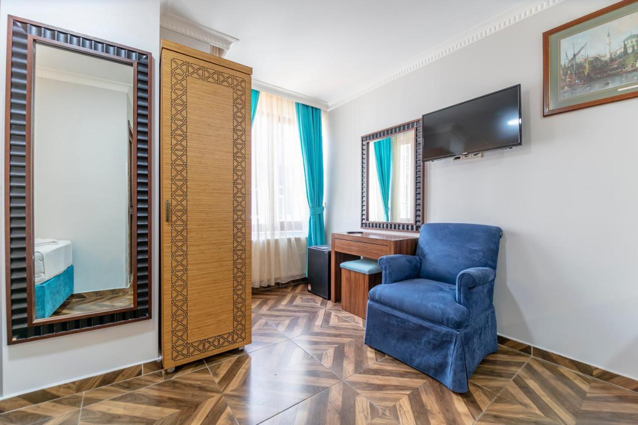 Hotel Uemit Yenikapi Istanbul Exterior foto