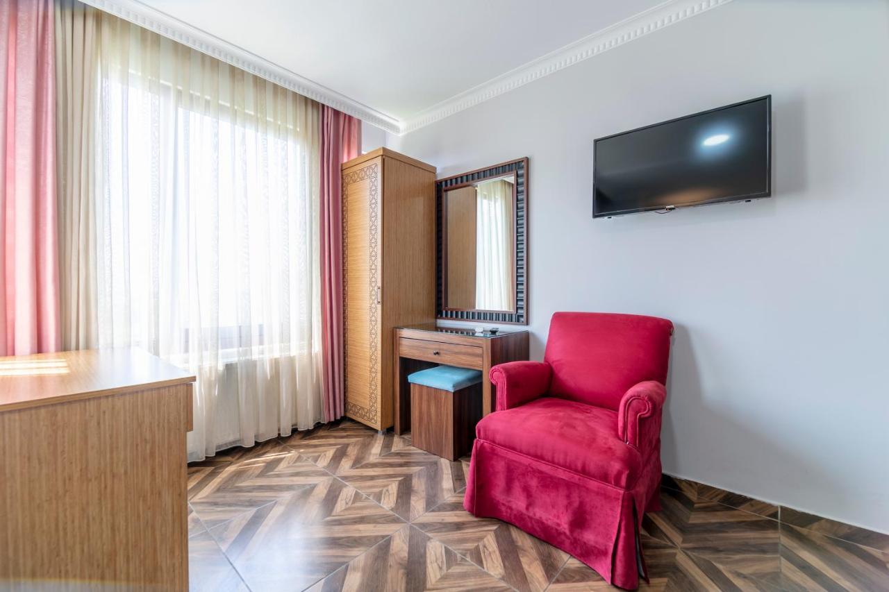Hotel Uemit Yenikapi Istanbul Exterior foto