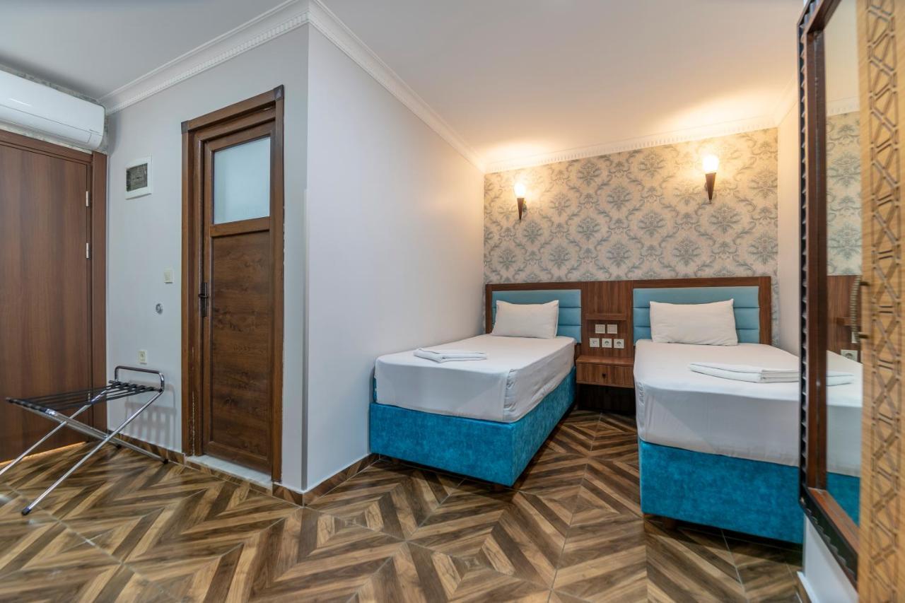 Hotel Uemit Yenikapi Istanbul Exterior foto