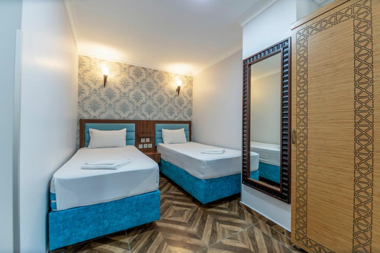 Hotel Uemit Yenikapi Istanbul Exterior foto