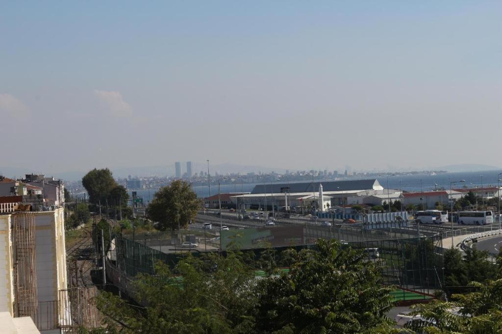 Hotel Uemit Yenikapi Istanbul Exterior foto